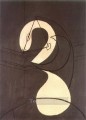 Figure Head Woman 1930 cubism Pablo Picasso